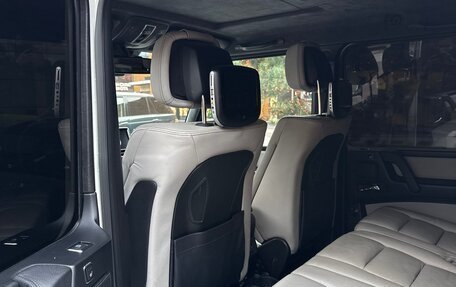 Mercedes-Benz G-Класс W463 рестайлинг _ii, 2013 год, 5 399 999 рублей, 16 фотография