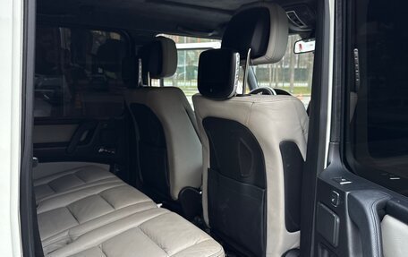 Mercedes-Benz G-Класс W463 рестайлинг _ii, 2013 год, 5 399 999 рублей, 17 фотография