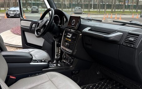 Mercedes-Benz G-Класс W463 рестайлинг _ii, 2013 год, 5 399 999 рублей, 15 фотография