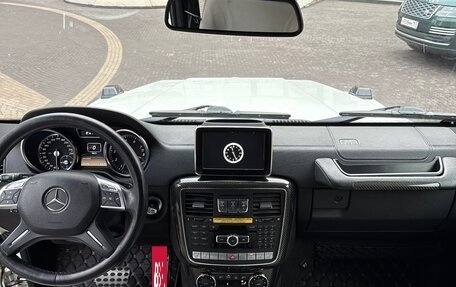 Mercedes-Benz G-Класс W463 рестайлинг _ii, 2013 год, 5 399 999 рублей, 14 фотография