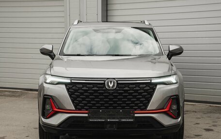 Changan CS35 Plus, 2025 год, 2 811 501 рублей, 1 фотография