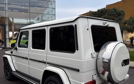 Mercedes-Benz G-Класс W463 рестайлинг _ii, 2013 год, 5 399 999 рублей, 20 фотография