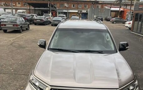 Toyota Land Cruiser Prado 150 рестайлинг 2, 2021 год, 7 500 000 рублей, 3 фотография