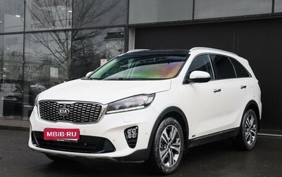 KIA Sorento III Prime рестайлинг, 2019 год, 3 600 000 рублей, 1 фотография