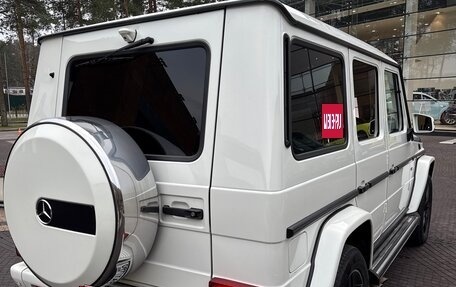 Mercedes-Benz G-Класс W463 рестайлинг _ii, 2013 год, 5 399 999 рублей, 21 фотография