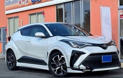 Toyota C-HR I рестайлинг, 2022 год, 1 756 000 рублей, 1 фотография