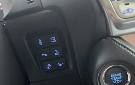 Toyota Land Cruiser Prado 150 рестайлинг 2, 2021 год, 7 500 000 рублей, 11 фотография