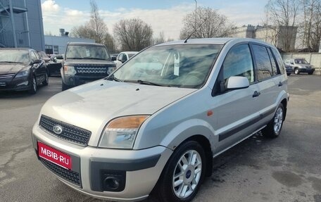 Ford Fusion I, 2008 год, 369 000 рублей, 1 фотография