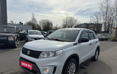 Suzuki Vitara II рестайлинг, 2017 год, 1 349 000 рублей, 1 фотография