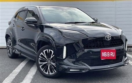 Toyota Yaris Cross, 2022 год, 1 493 000 рублей, 1 фотография