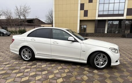 Mercedes-Benz C-Класс, 2008 год, 1 050 000 рублей, 3 фотография