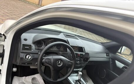 Mercedes-Benz C-Класс, 2008 год, 1 050 000 рублей, 9 фотография