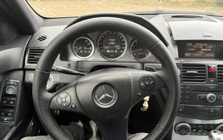 Mercedes-Benz C-Класс, 2008 год, 1 050 000 рублей, 12 фотография