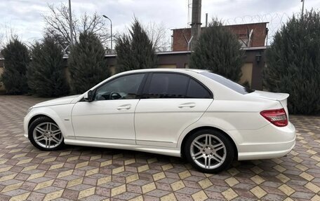 Mercedes-Benz C-Класс, 2008 год, 1 050 000 рублей, 7 фотография