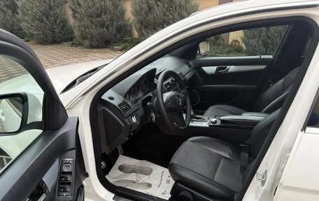 Mercedes-Benz C-Класс, 2008 год, 1 050 000 рублей, 8 фотография