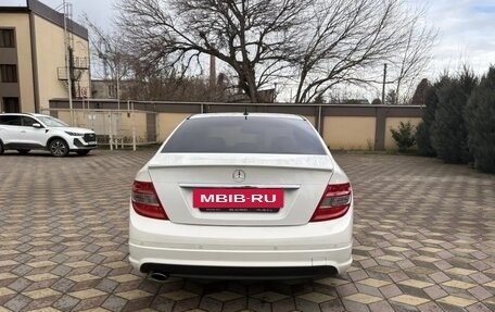 Mercedes-Benz C-Класс, 2008 год, 1 050 000 рублей, 5 фотография