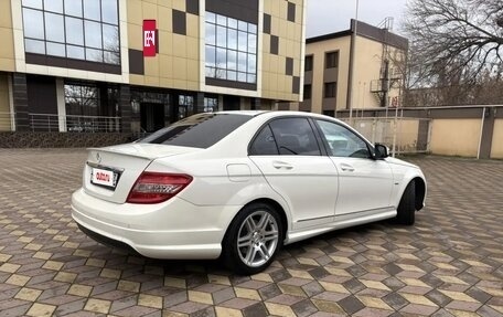 Mercedes-Benz C-Класс, 2008 год, 1 050 000 рублей, 4 фотография