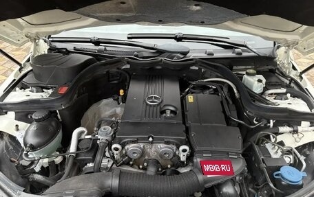 Mercedes-Benz C-Класс, 2008 год, 1 050 000 рублей, 11 фотография