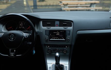 Volkswagen Golf VII, 2014 год, 1 240 000 рублей, 9 фотография