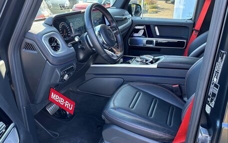 Mercedes-Benz G-Класс W463 рестайлинг _iii, 2022 год, 11 468 000 рублей, 6 фотография