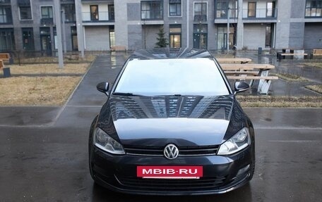 Volkswagen Golf VII, 2014 год, 1 240 000 рублей, 7 фотография