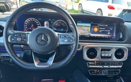 Mercedes-Benz G-Класс W463 рестайлинг _iii, 2022 год, 11 468 000 рублей, 5 фотография