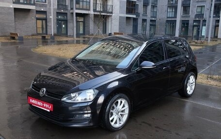 Volkswagen Golf VII, 2014 год, 1 240 000 рублей, 6 фотография