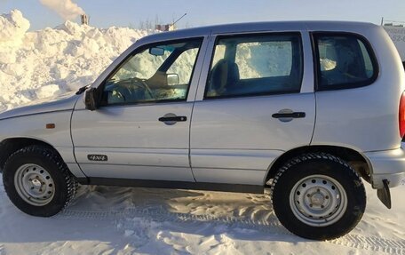 Chevrolet Niva I рестайлинг, 2006 год, 430 000 рублей, 4 фотография