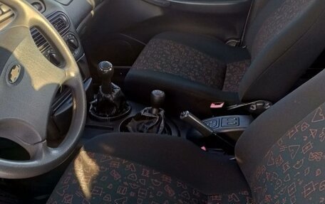 Chevrolet Niva I рестайлинг, 2006 год, 430 000 рублей, 9 фотография