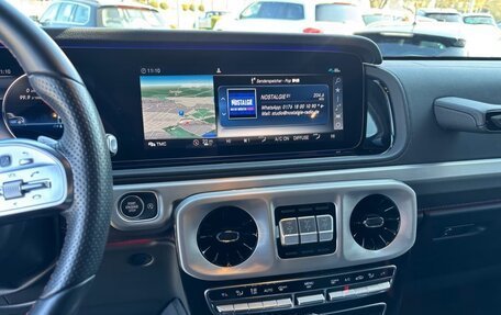 Mercedes-Benz G-Класс W463 рестайлинг _iii, 2022 год, 11 468 000 рублей, 12 фотография