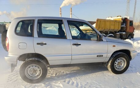 Chevrolet Niva I рестайлинг, 2006 год, 430 000 рублей, 5 фотография