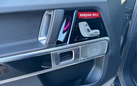 Mercedes-Benz G-Класс W463 рестайлинг _iii, 2022 год, 11 468 000 рублей, 14 фотография