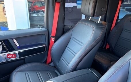 Mercedes-Benz G-Класс W463 рестайлинг _iii, 2022 год, 11 468 000 рублей, 11 фотография