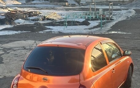 Nissan March III, 2003 год, 260 000 рублей, 3 фотография