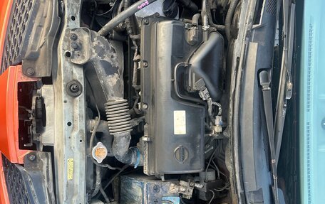 Nissan March III, 2003 год, 260 000 рублей, 8 фотография