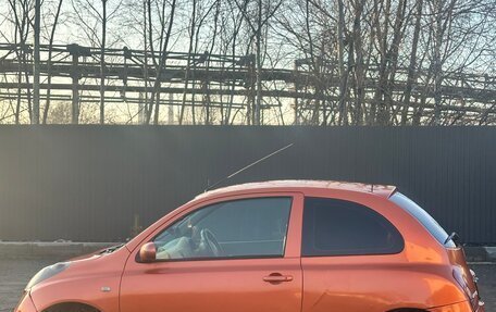 Nissan March III, 2003 год, 260 000 рублей, 4 фотография