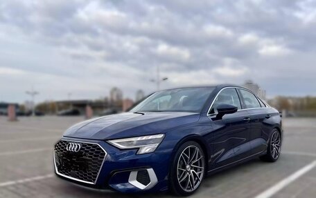 Audi A3, 2022 год, 2 250 000 рублей, 3 фотография