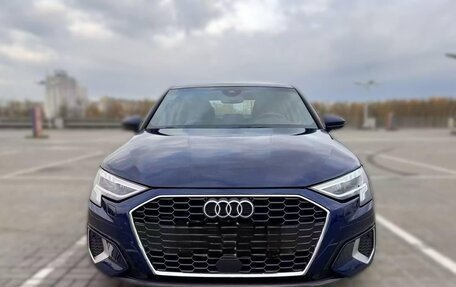 Audi A3, 2022 год, 2 250 000 рублей, 2 фотография