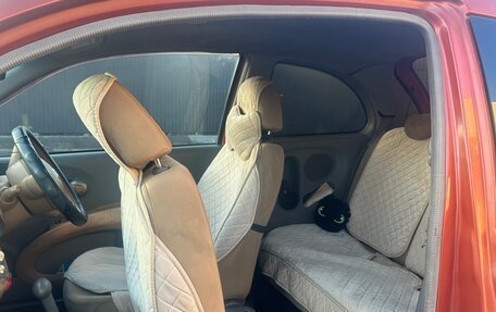 Nissan March III, 2003 год, 260 000 рублей, 6 фотография