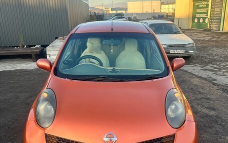 Nissan March III, 2003 год, 260 000 рублей, 5 фотография