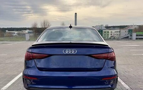 Audi A3, 2022 год, 2 250 000 рублей, 5 фотография