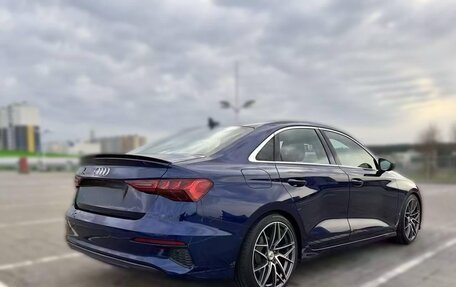 Audi A3, 2022 год, 2 250 000 рублей, 6 фотография