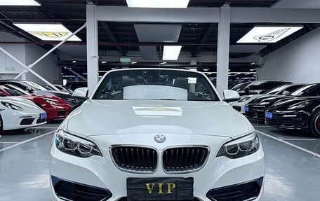 BMW 2 серия F22, 2018 год, 1 541 000 рублей, 2 фотография