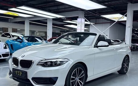 BMW 2 серия F22, 2018 год, 1 541 000 рублей, 3 фотография