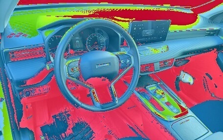 Haval Jolion, 2024 год, 2 099 000 рублей, 9 фотография