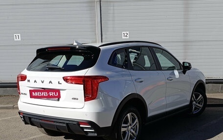 Haval Jolion, 2024 год, 2 099 000 рублей, 5 фотография