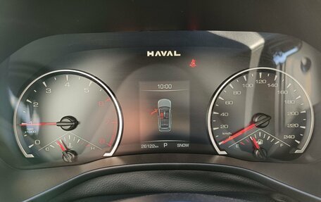 Haval Jolion, 2024 год, 2 099 000 рублей, 14 фотография