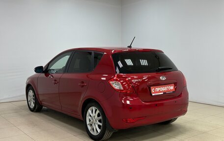 KIA cee'd I рестайлинг, 2011 год, 750 000 рублей, 6 фотография