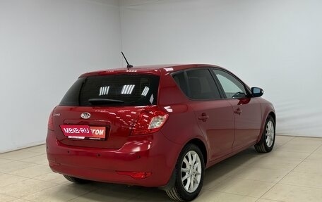 KIA cee'd I рестайлинг, 2011 год, 750 000 рублей, 4 фотография