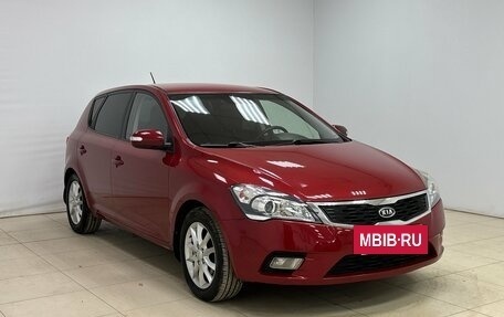 KIA cee'd I рестайлинг, 2011 год, 750 000 рублей, 3 фотография
